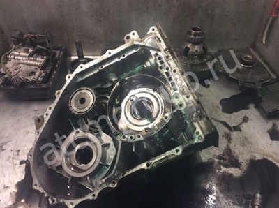 Ремонт АКПП SsangYong Actyon 